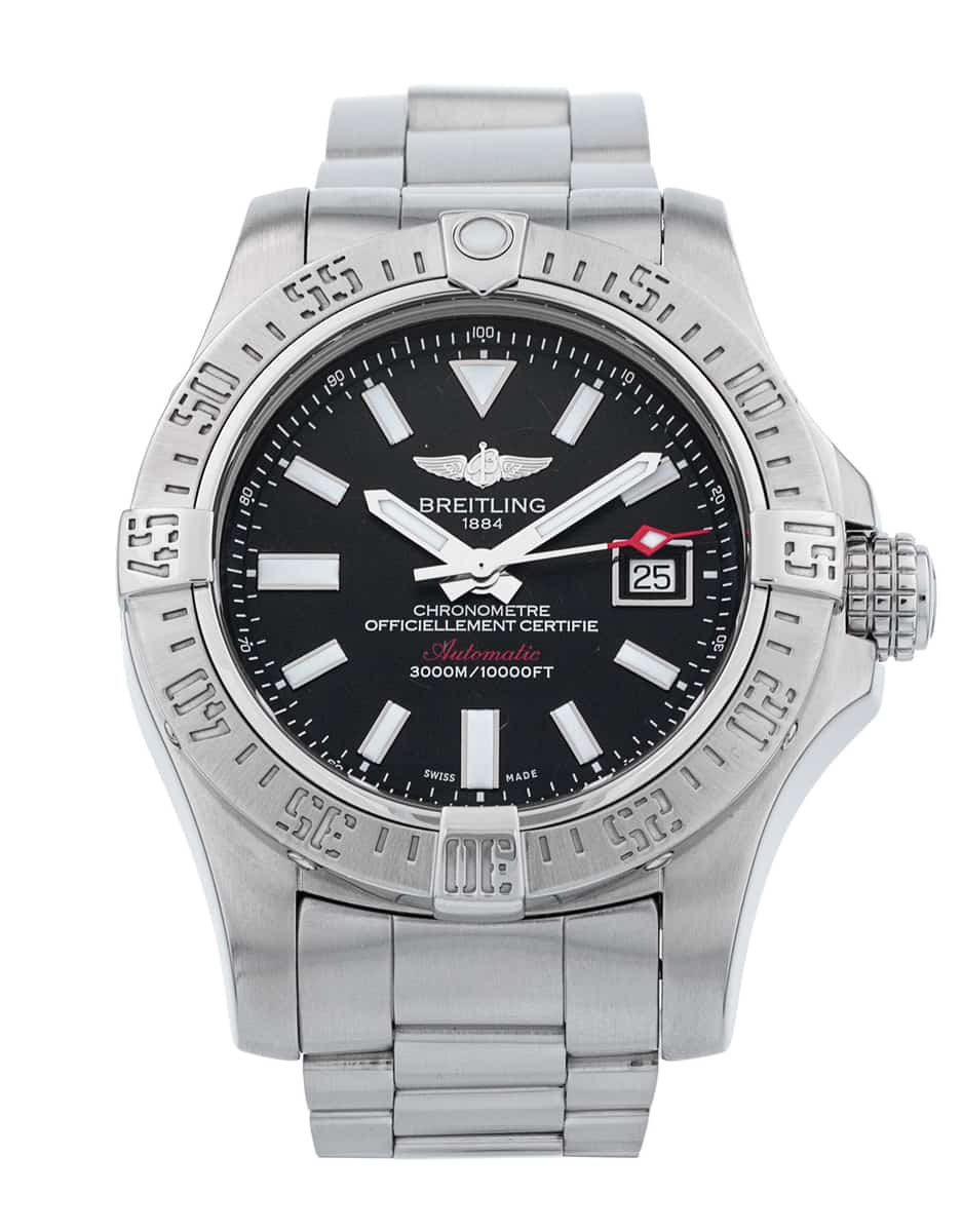 Breitling Avenger II Seawolf A17331 Breitling Avenger II Seawolf A17331